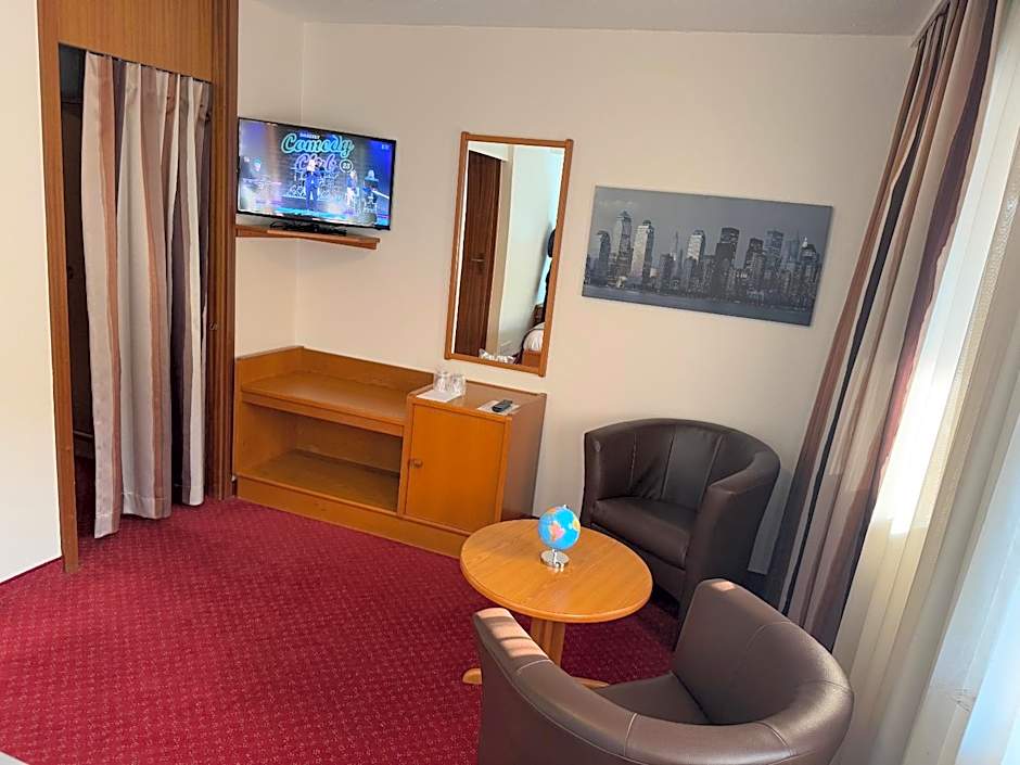 Hôtel des Trois Rois