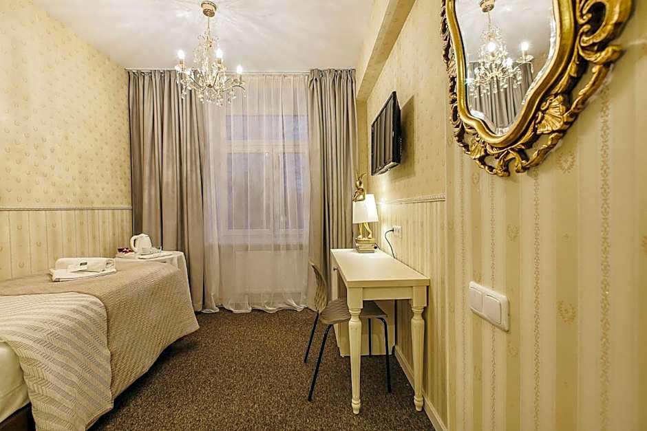 Old Town Hotel Bohema, Klaipėda