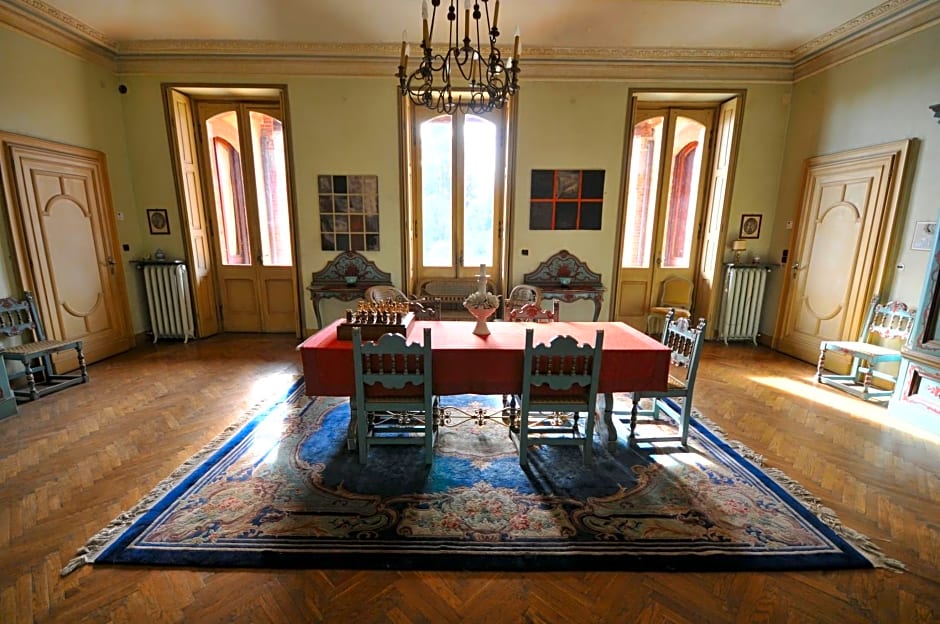 B&B Villa Cernigliaro Dimora Storica