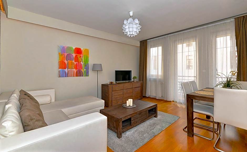 Central Passage Apartments