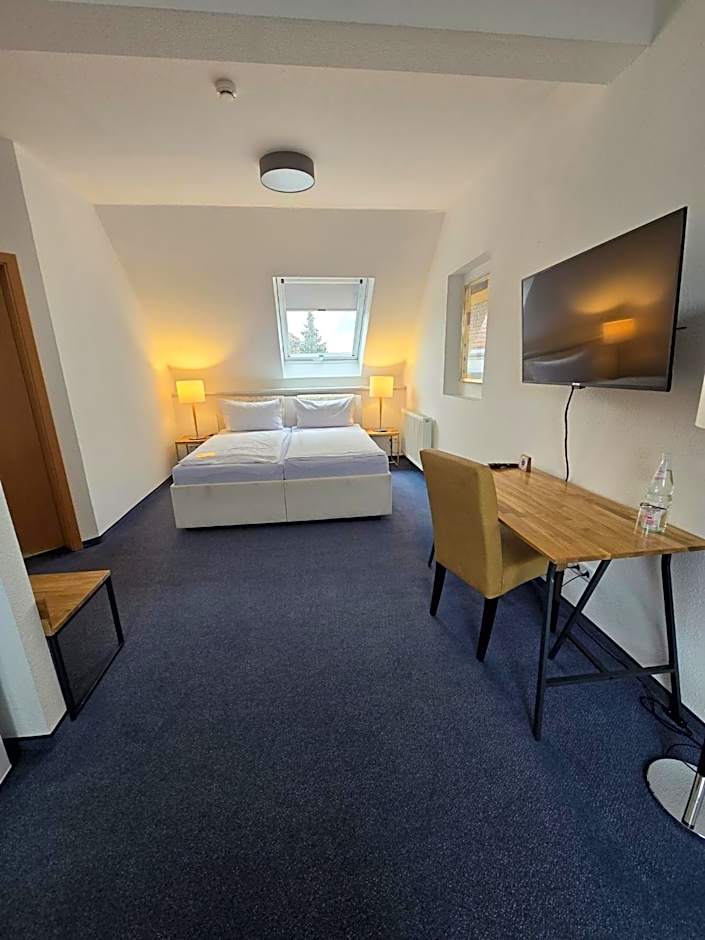 Hotel "Pension Marlis" garni