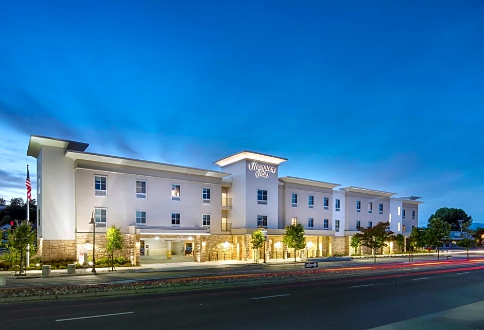 Hampton Inn By Hilton Santa Cruz West, Ca