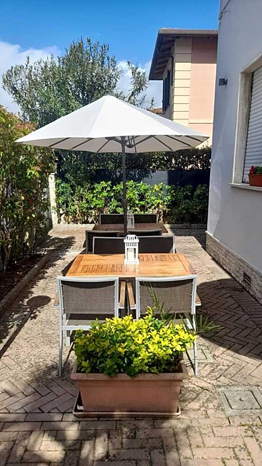 Villa Liberty Versilia