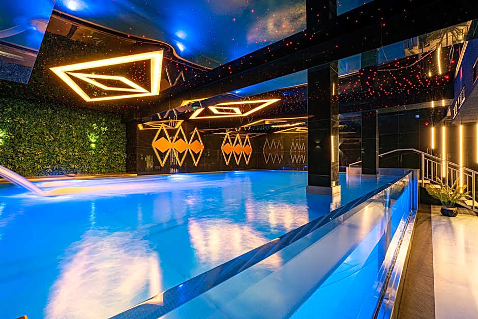 Aparthotel Diamond SPA Aqua