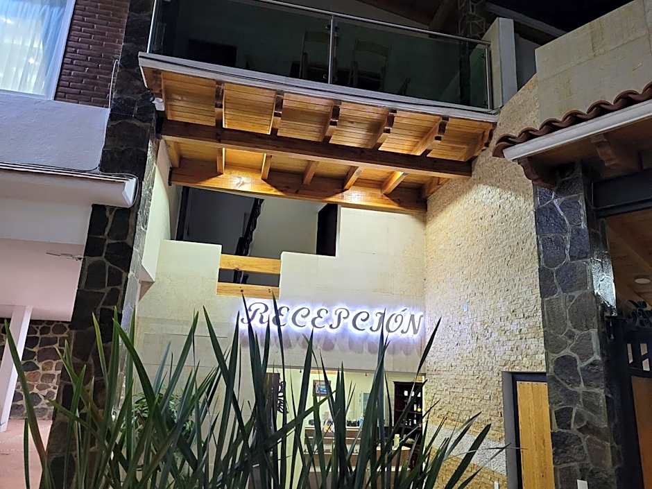 Hotel Tierras Blancas