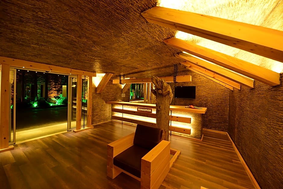 Manaspark Deluxe Hotel Oludeniz