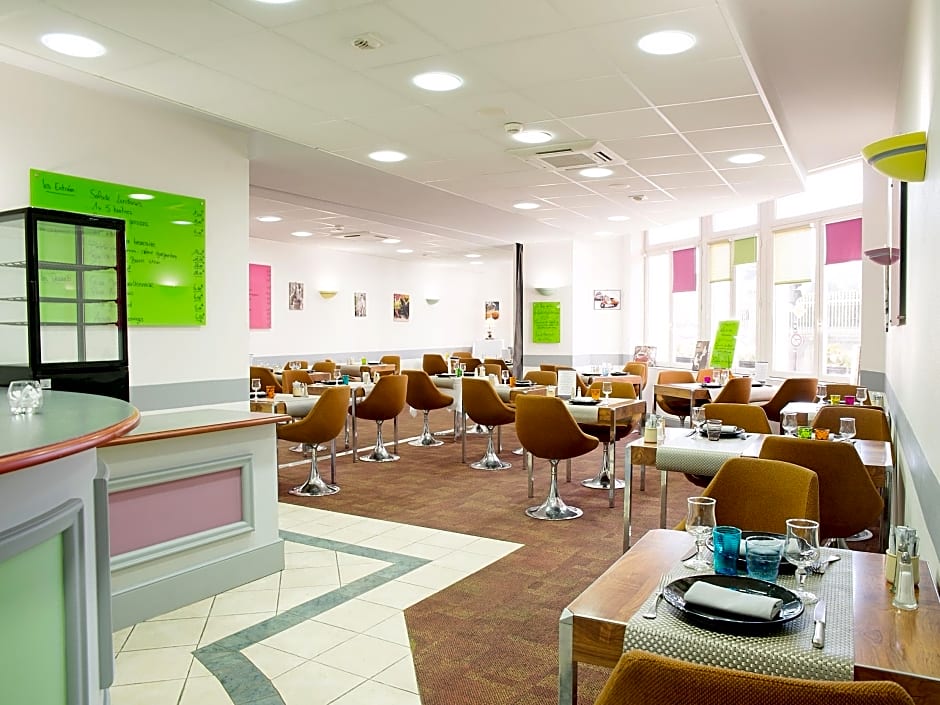 Logis Hôtel de France restaurant le Lucullus