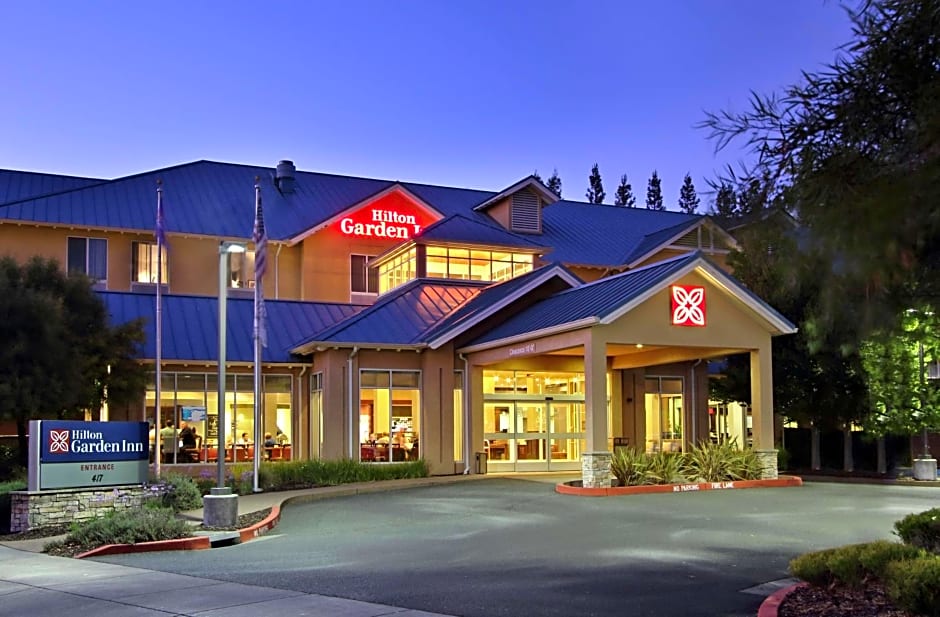 Hilton Garden Inn Sonoma County Airport