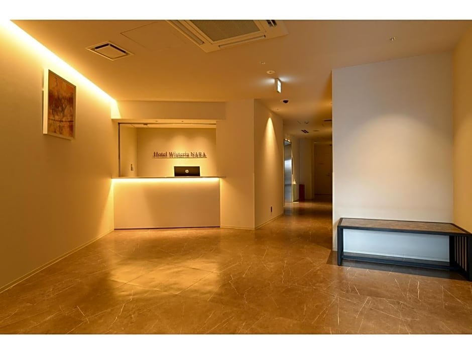 Hotel Wisteria NARA - Vacation STAY 99261v