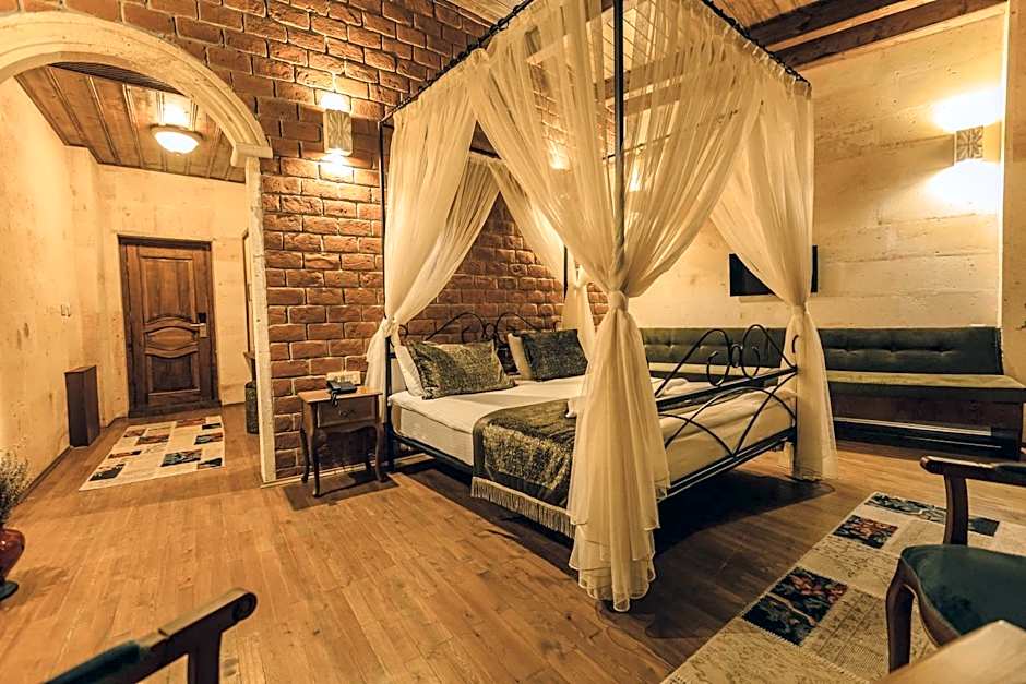 Sobek Stone House Cappadocia