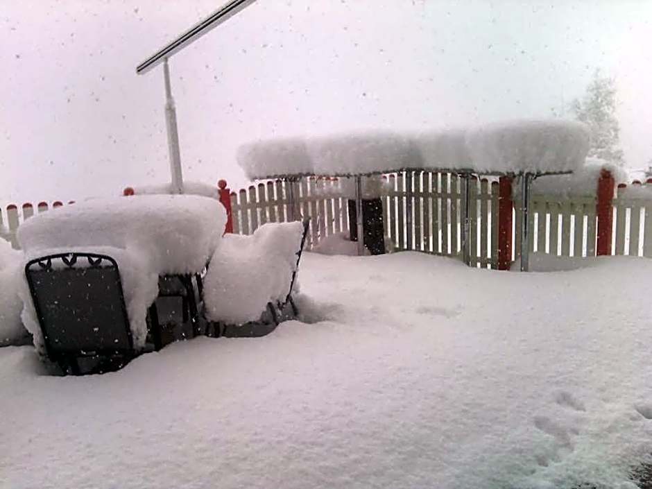 Maria's Sonnenquartier