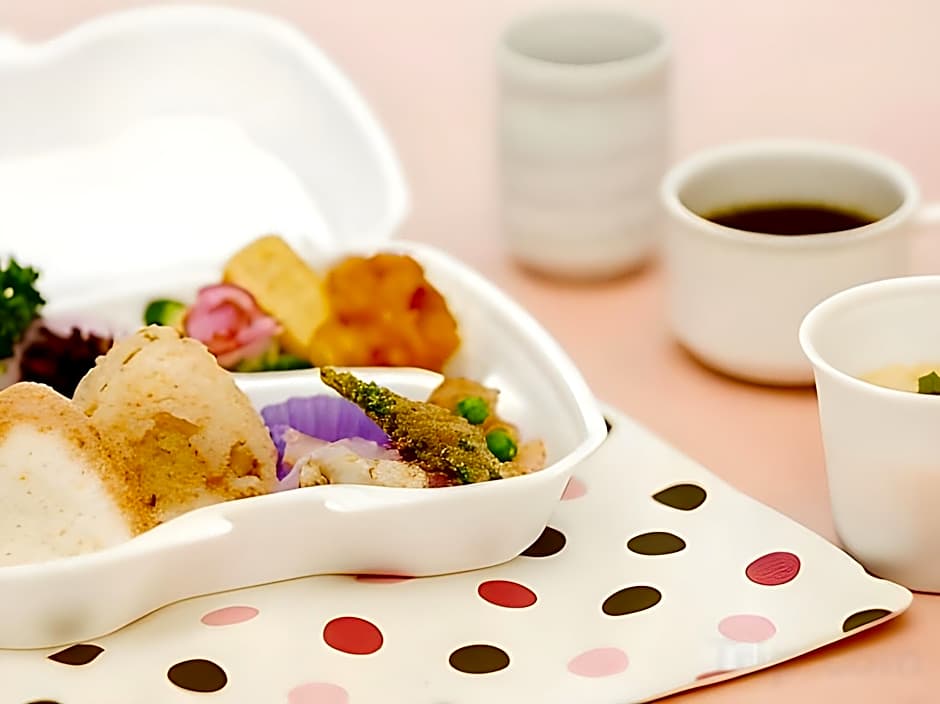 Toyoko Inn Meitetsu Chiryu Ekimae