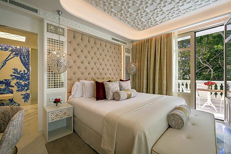 Gran Hotel Miramar GL