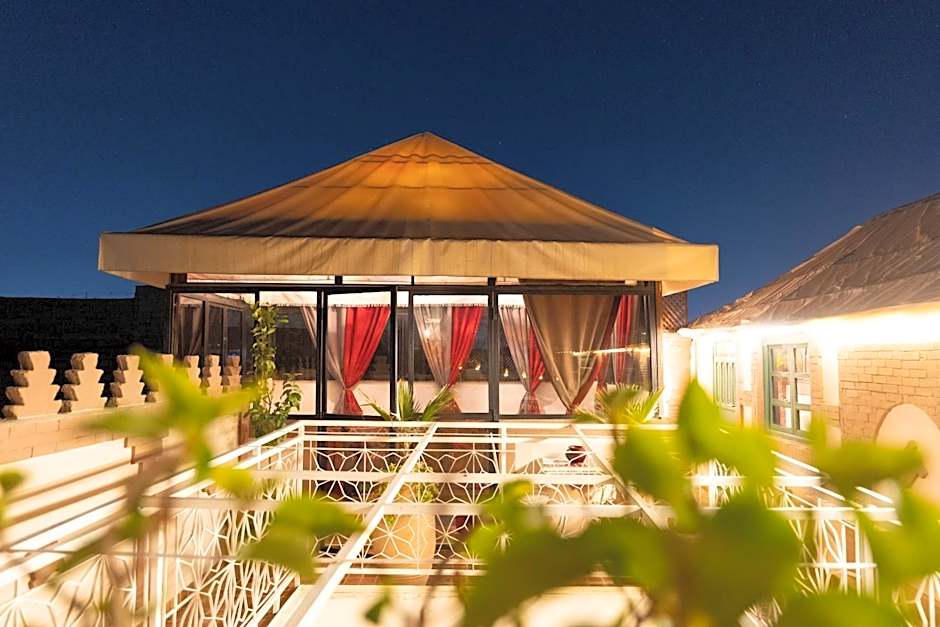 Riad Dar Salam Palm - Guest Choice Award 2024