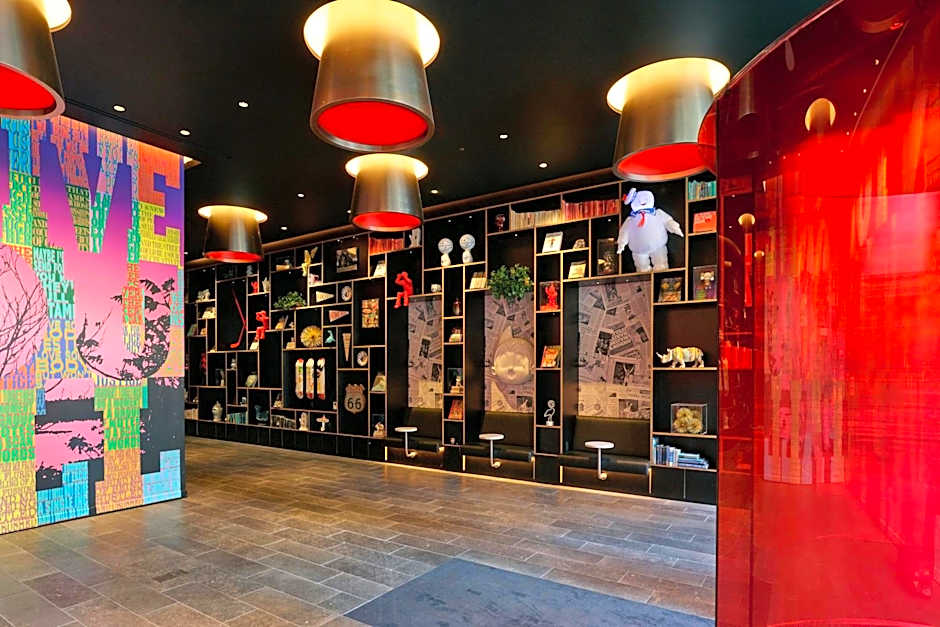 citizenM Boston North Station