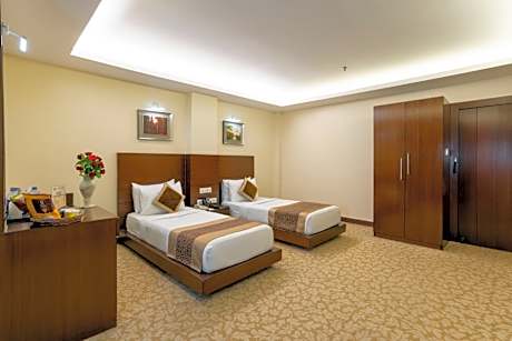 Deluxe Room , 20% off on FnB, and Spa