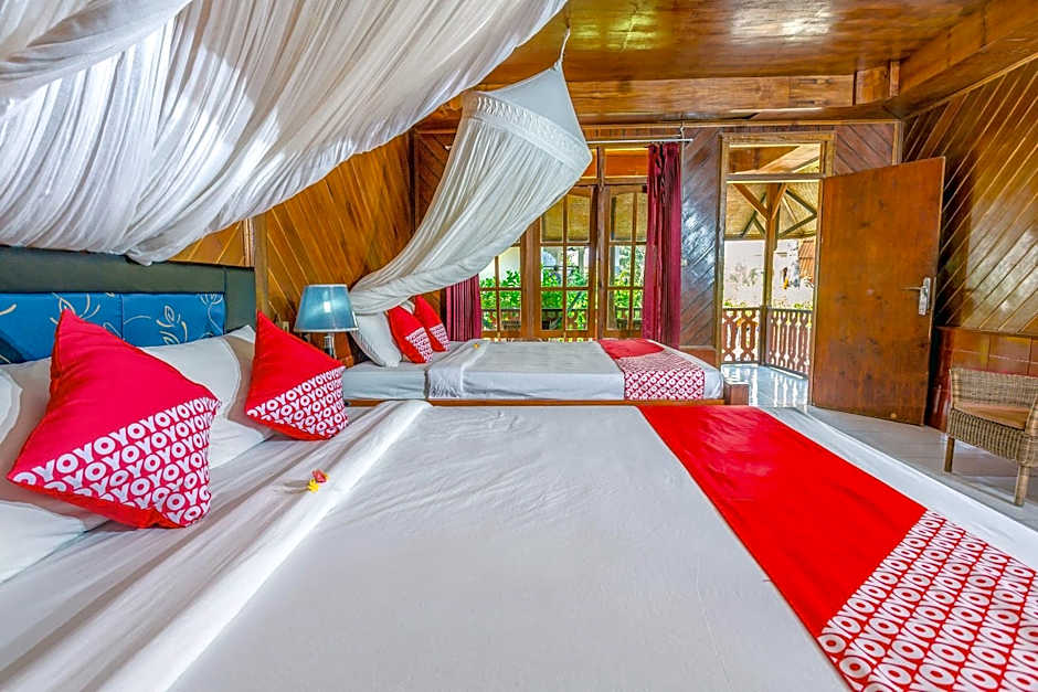 Gusung Indah Bungalow Gili Air