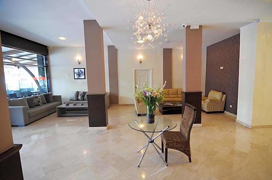 Résidence Hotelière Fleurie