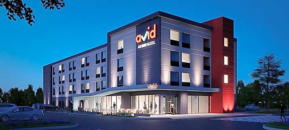 avid hotels - Lexington - Hamburg Area By IHG