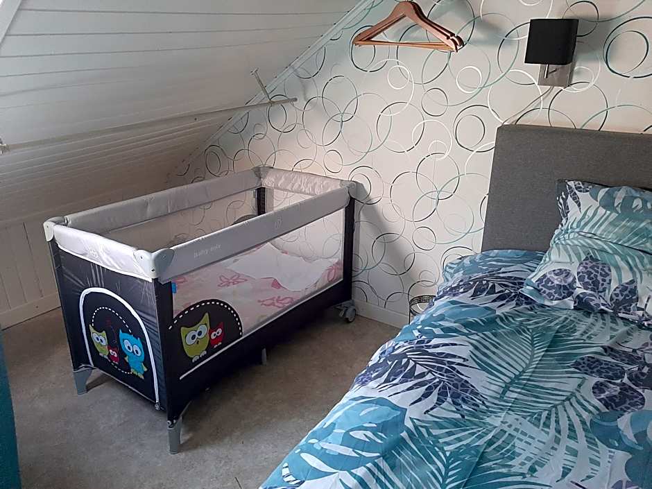 B&B Chambre d'hôtes de la Vecquée