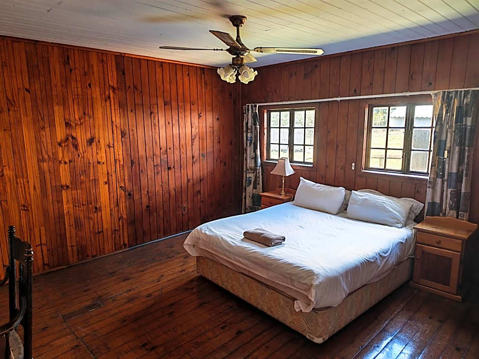Blue Haze Country Lodge