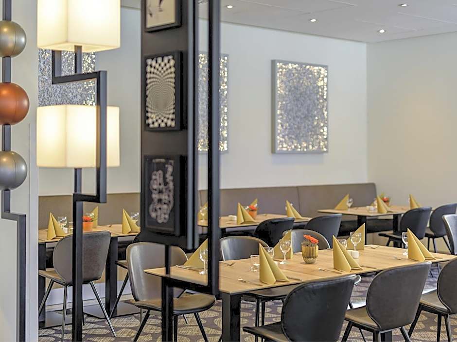 Mercure Hotel Bochum City