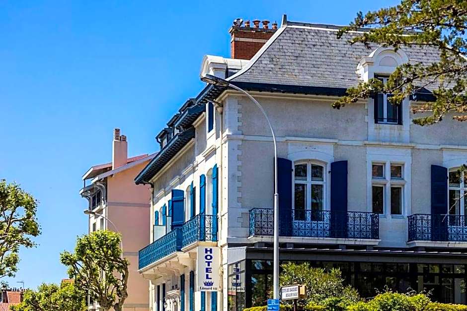 Hotel Edouard VII