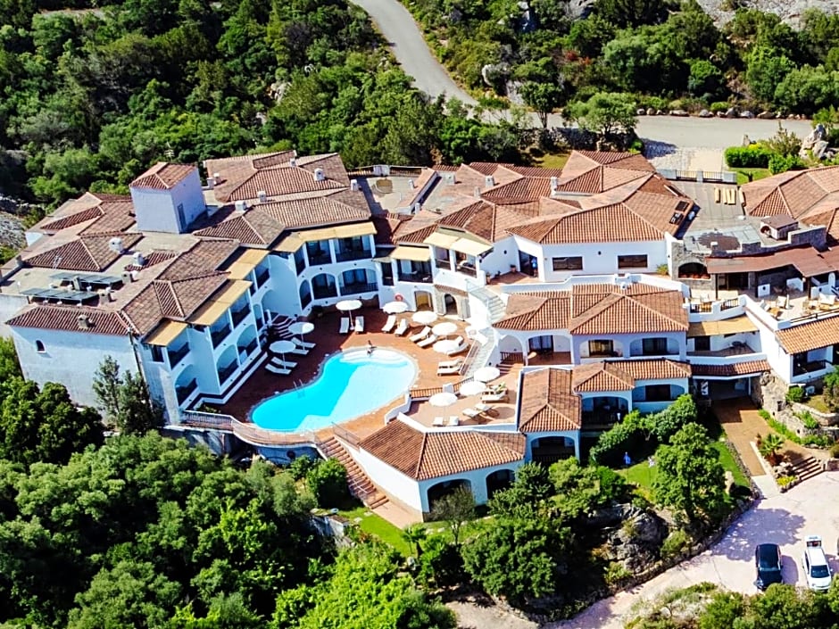 Hotel Pedra Santa