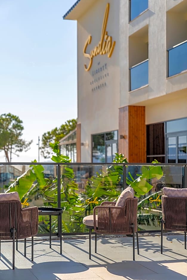 Sundia Exclusive By Liberty Fethiye Adults Only