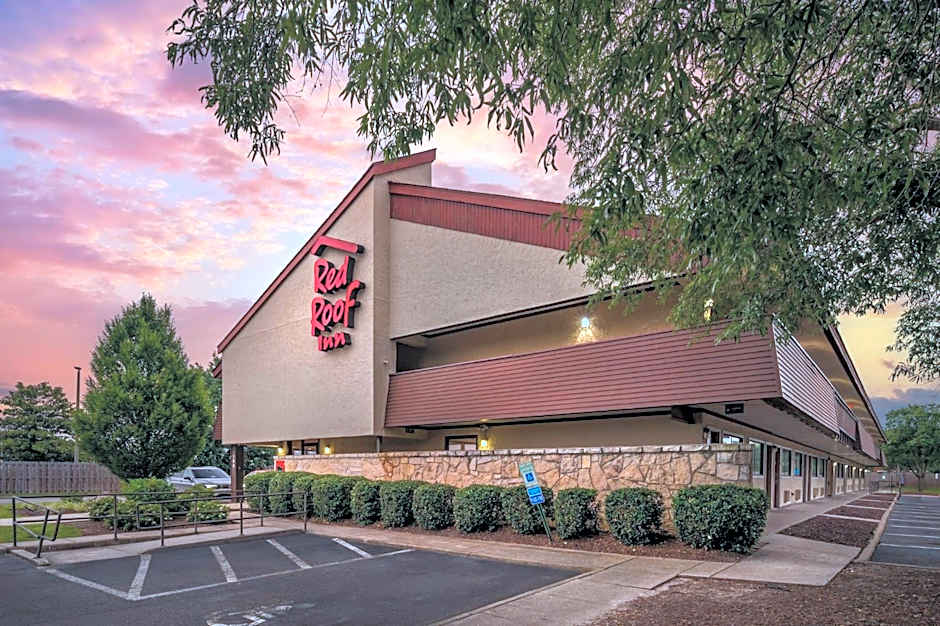 Red Roof Inn Virginia Beach