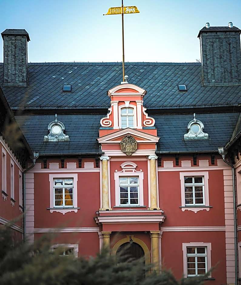 Pałac Spiż Miłków koło Karpacza