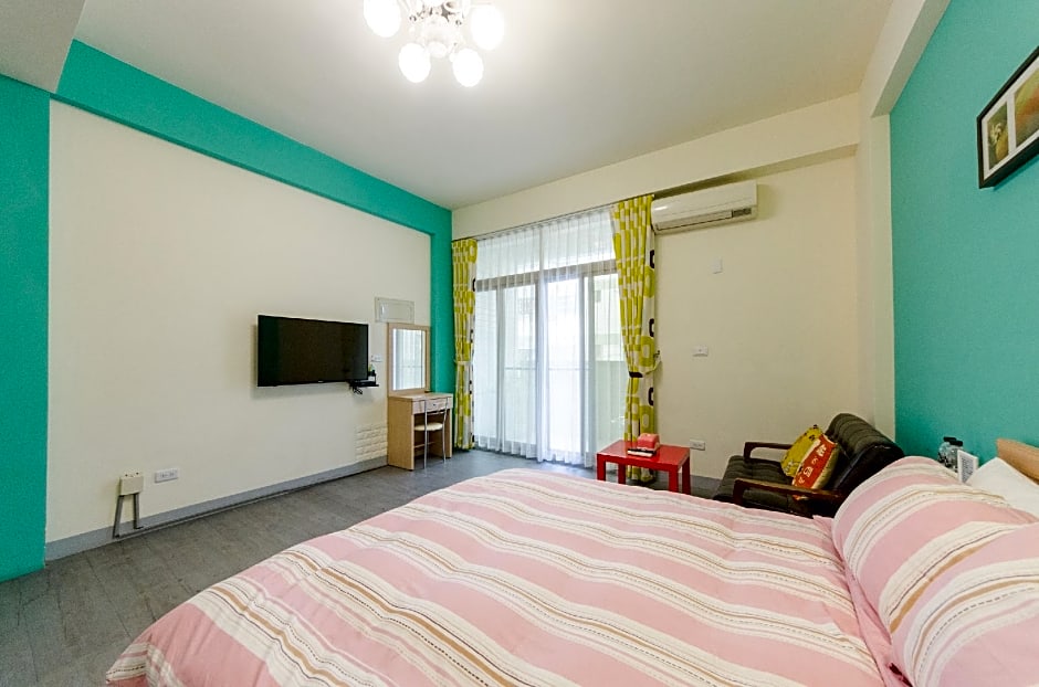Beautiful Dream Tainan Homestay