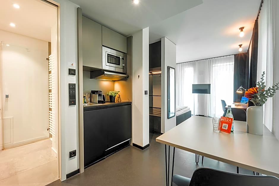 Brera Serviced Apartments Munich Schwabing
