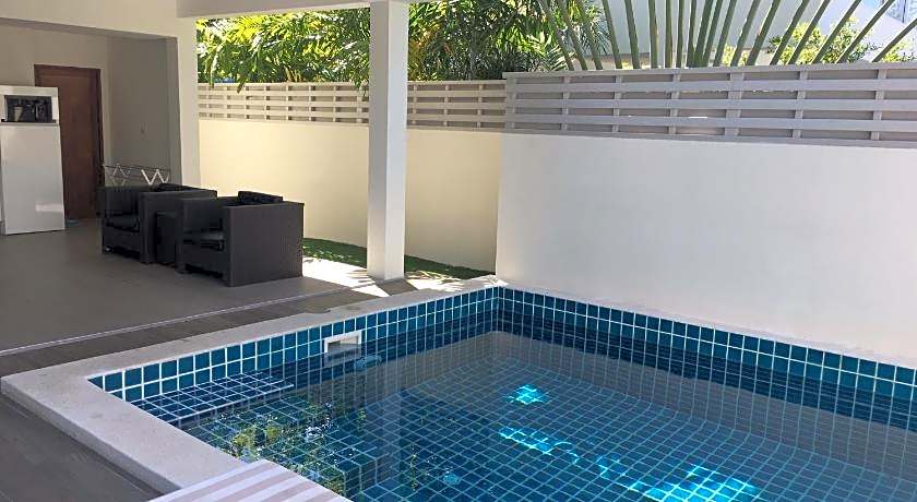 Samui Blue Orchid - Adult Only