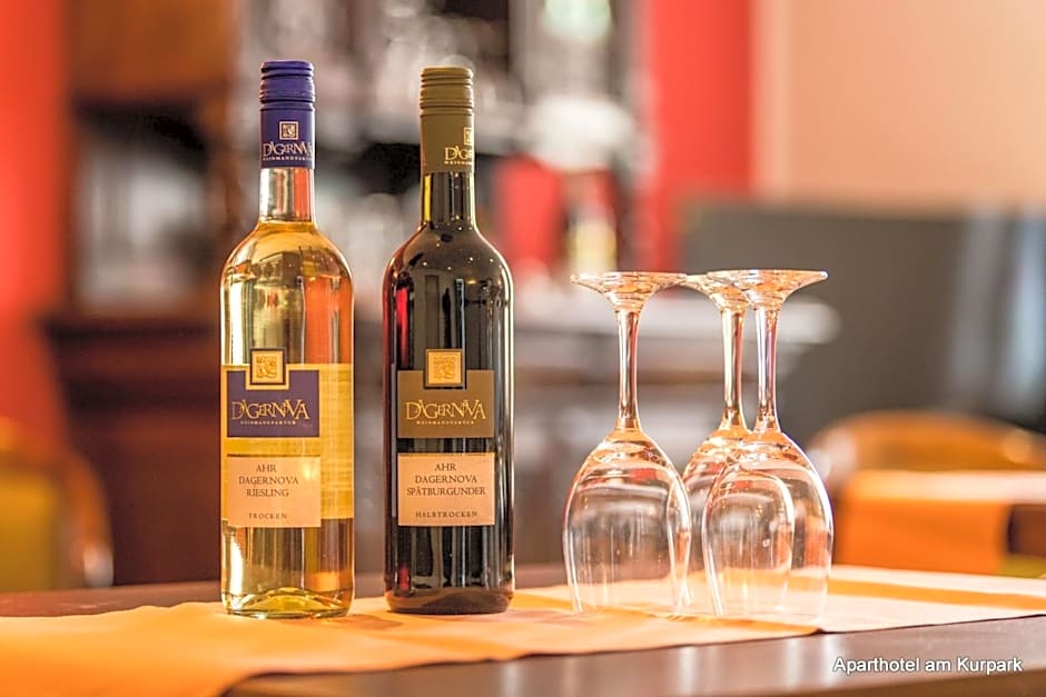 Aparthotel am Kurpark