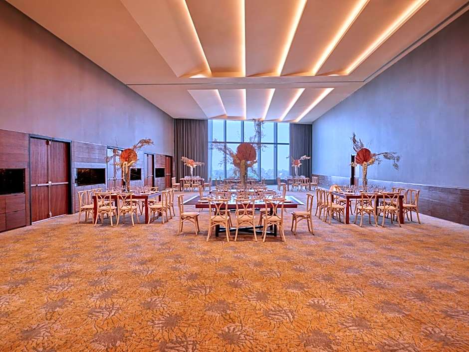 Fiesta Americana Viaducto Aeropuerto