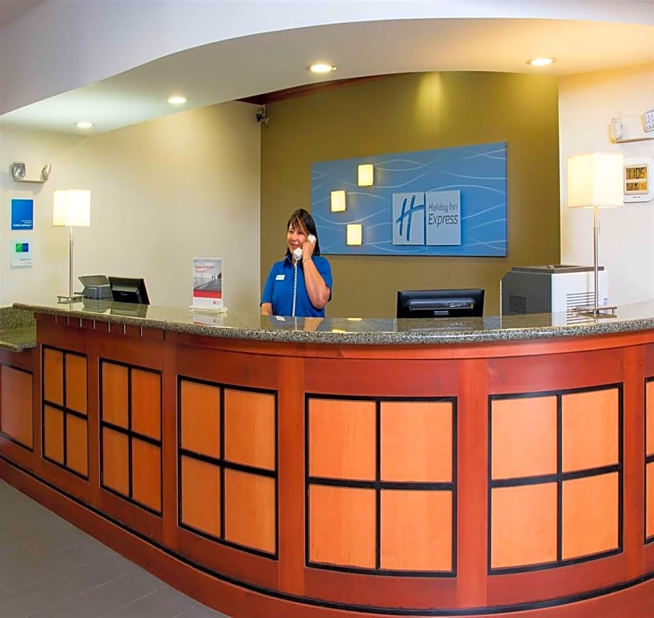 Holiday Inn Express & Suites Danville, an IHG Hotel