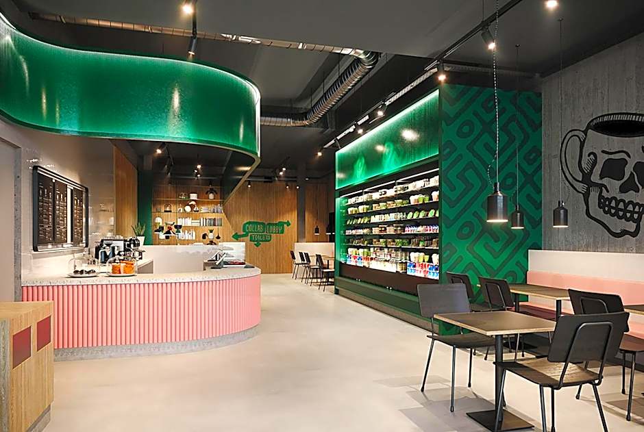 The Social Hub Vienna