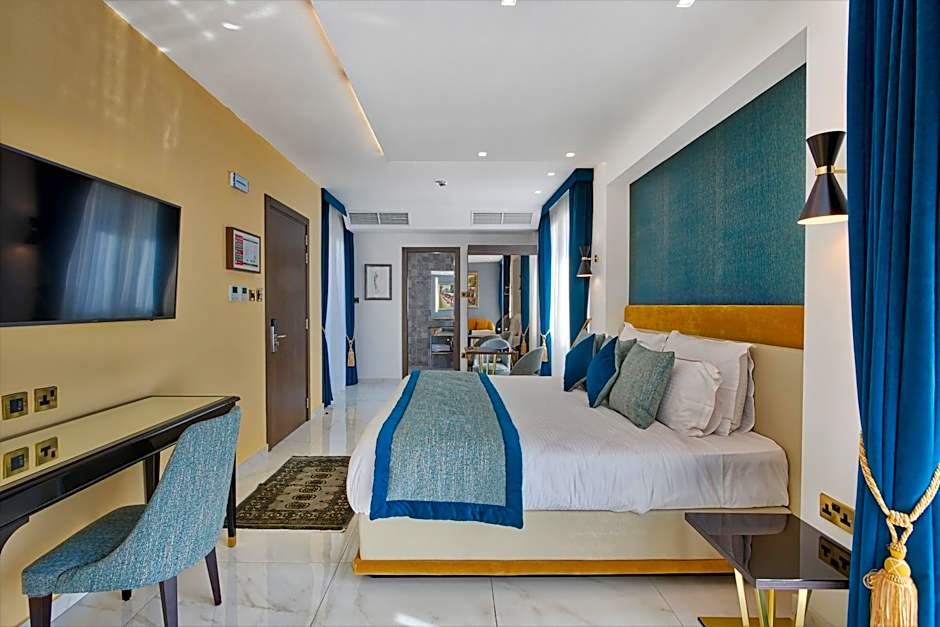 Palazzo Rosaria Boutique Hotel