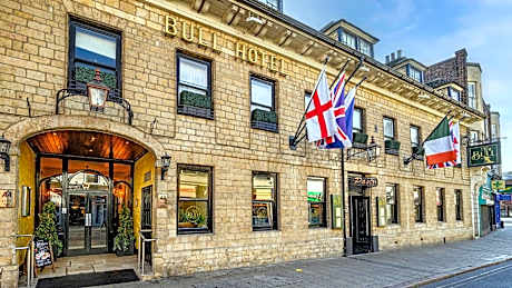 The Bull Hotel; Sure Hotel Collection by Best Western