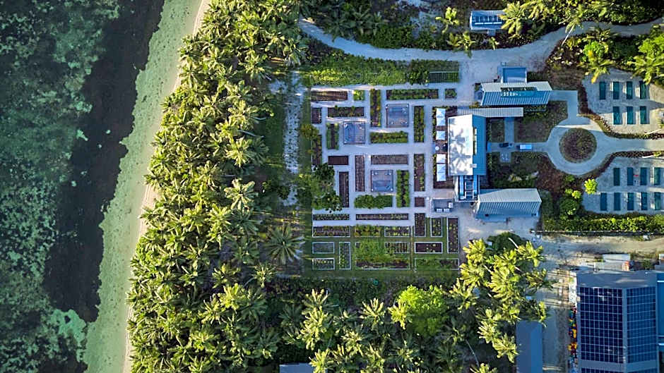 Waldorf Astoria Seychelles Platte Island
