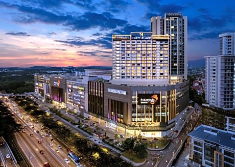 Hyatt Place Johor Bahru Paradigm Mall