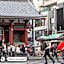 TOKYO-W-inn Asakusa