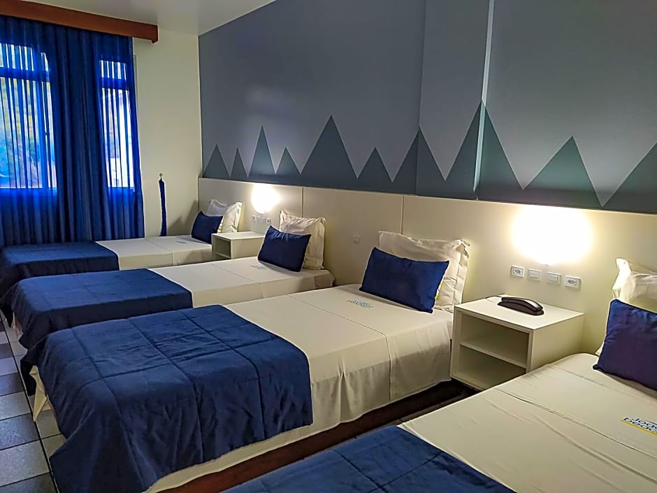 Joaquina Beach Hotel