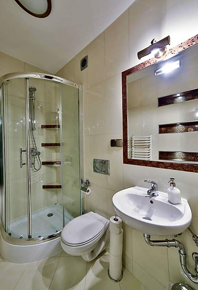 Apartamenty Kościelisko