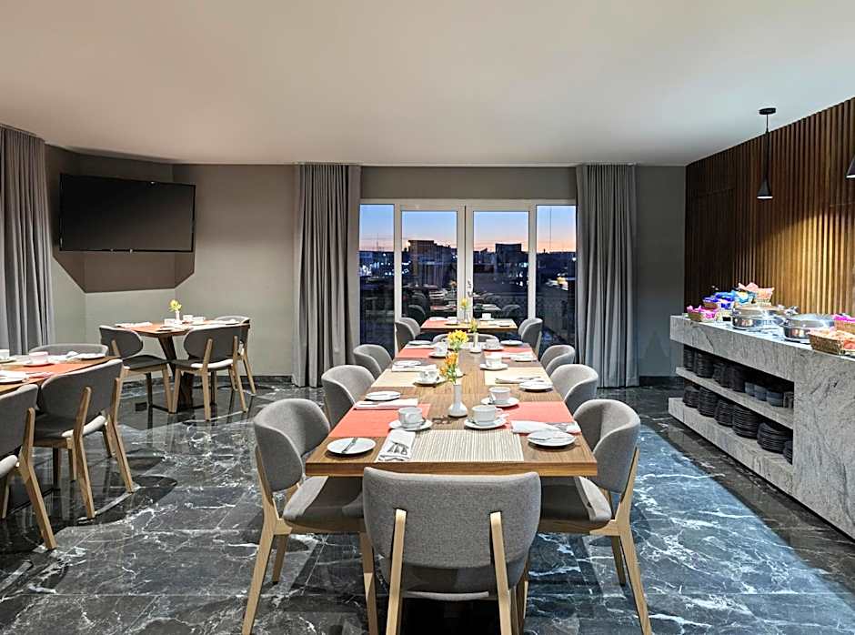 Fiesta Americana Aguascalientes