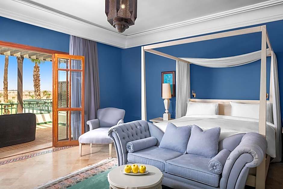 Palmeraie Du Golf Suites By Pickalbatros