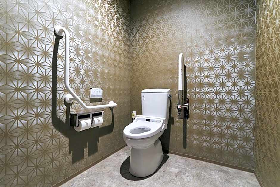 Rakuten STAY Kokura Station Standard Double Room