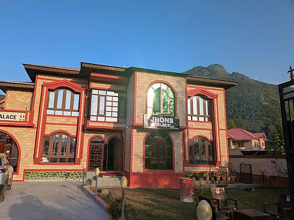 Hotel John's Palace