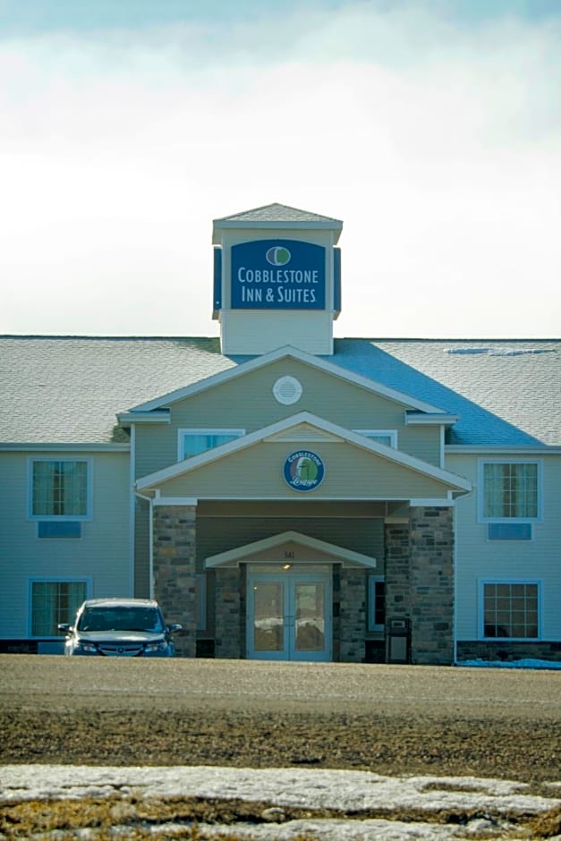 Cobblestone Inn & Suites - Soda Springs